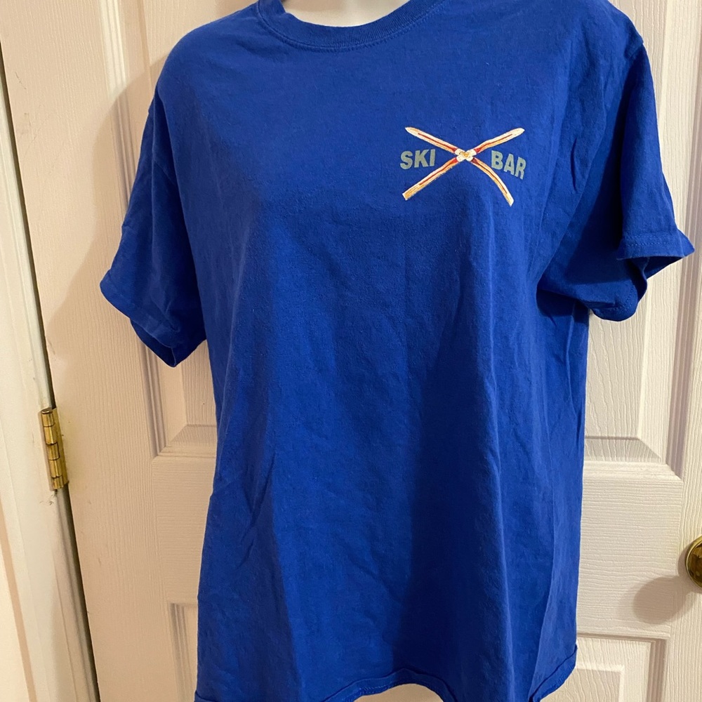 MatterHorn Ski Bar T-Shirt